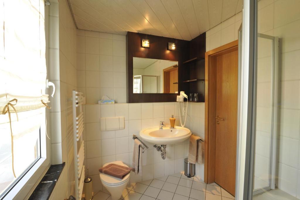Hotel Dreimaedelhaus Espelkamp-Mittwald Oda fotoğraf